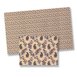 6 pack Gofrado Wallpaper, 6pc