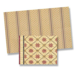 6 pack Gofrado Wallpaper, 6pc
