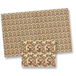 6 pack Gofrado Wallpaper, 6pc