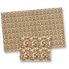 6 pack Gofrado Wallpaper, 6pc