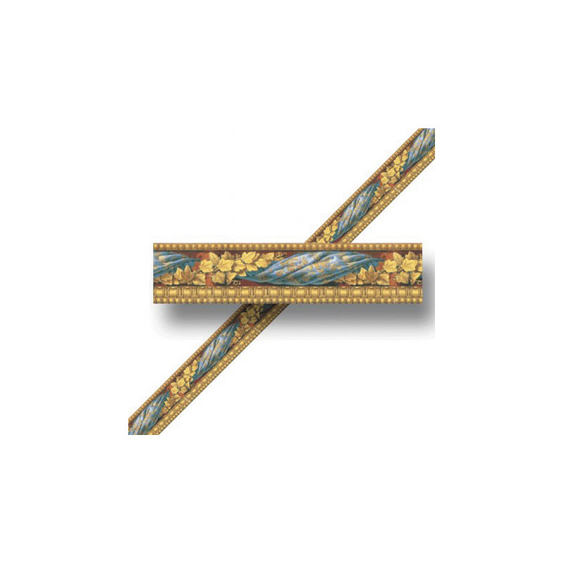 Gofrado Wallpaper Border, 6pc