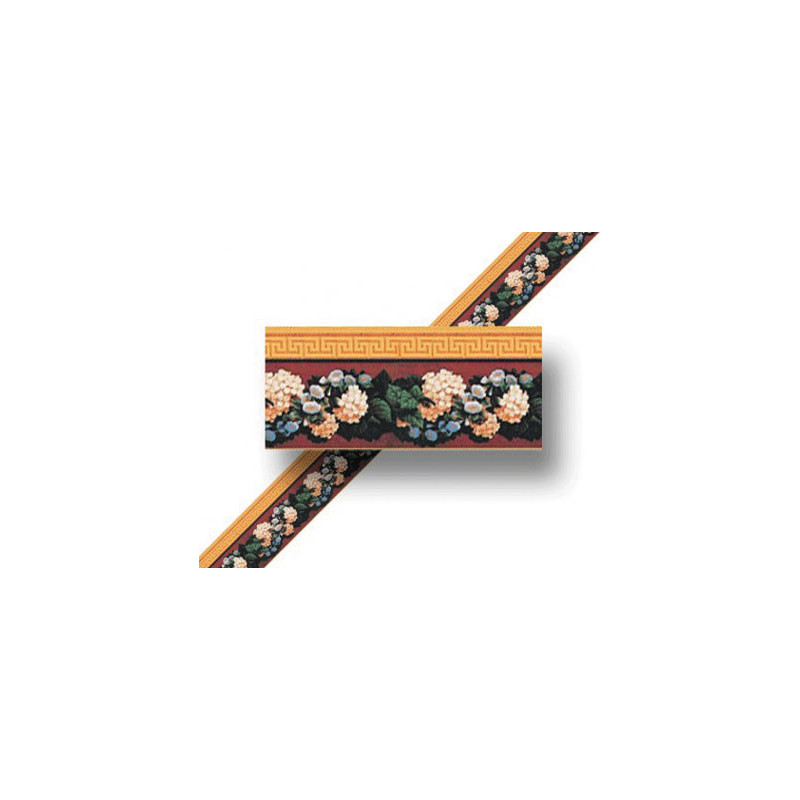 Gofrado Wallpaper Border, 6pc
