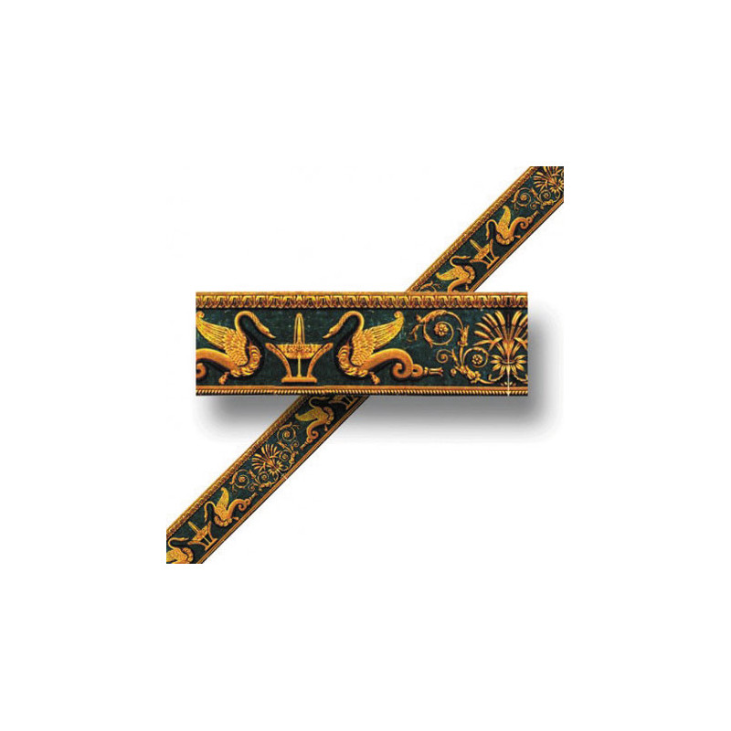 Gofrado Wallpaper Border, 6pc