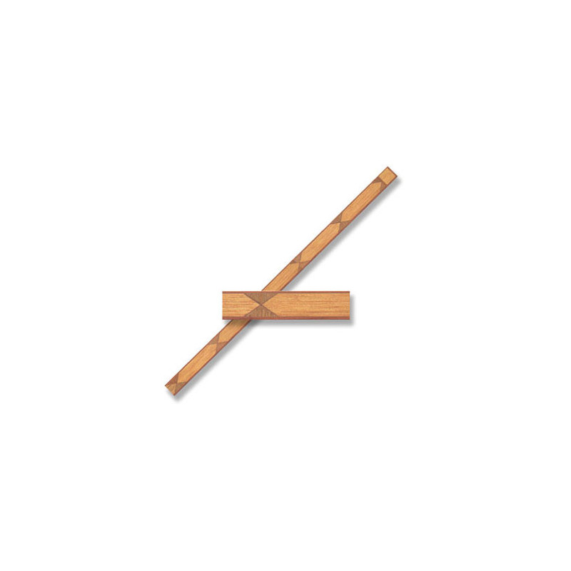 Parquet Floor Border Mtrl, 4pc
