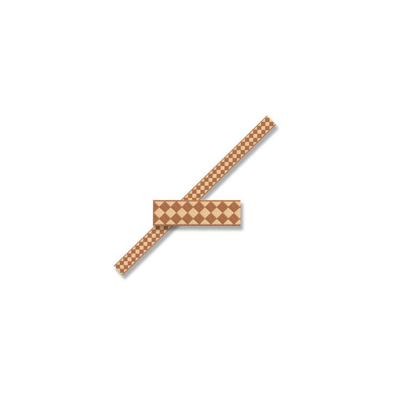 Parquet Floor Border Mtrl, 4pc
