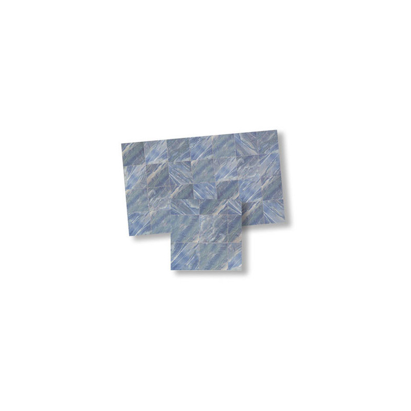 Faux Marble Tiles, 4pc