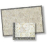 Faux Marble Tiles, 6pc