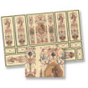 Deco Wall Panel Section, 4pc