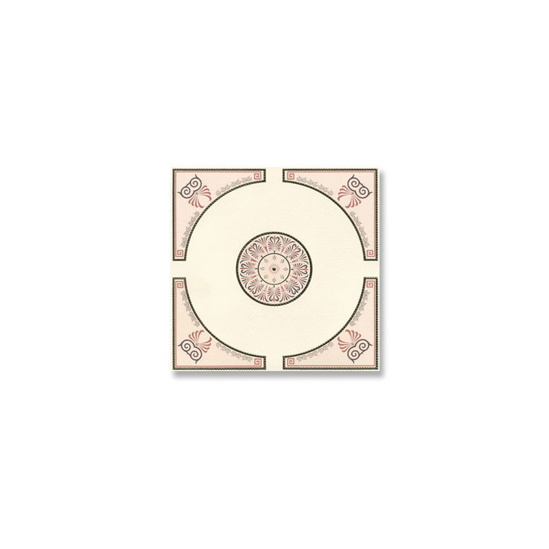 Ceiling Mosaic Panel, 4pc