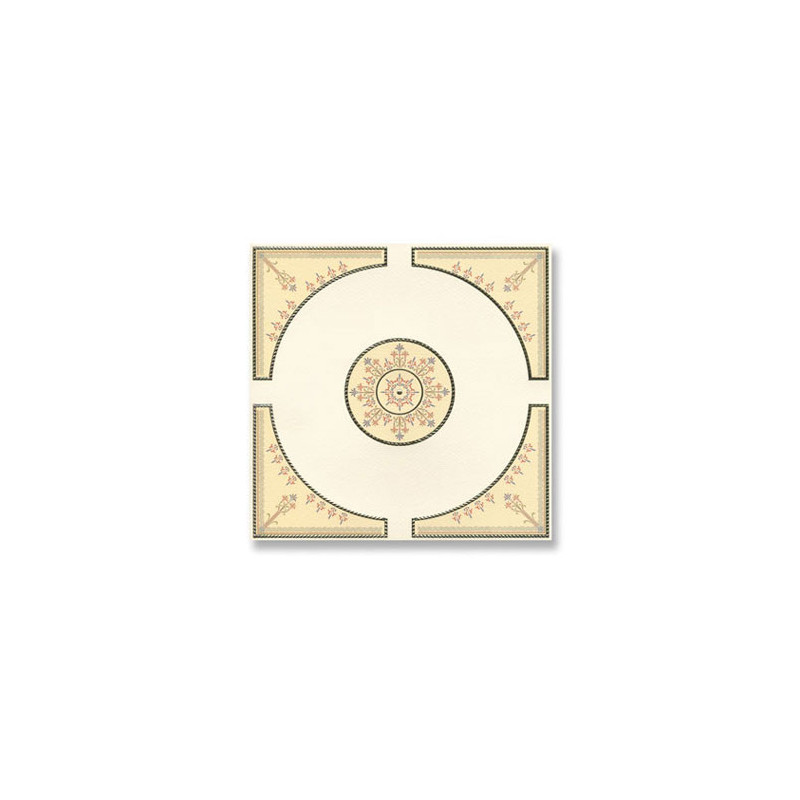 Ceiling Mosaic Panel, 4pc