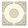 Ceiling Mosaic Panel, 4pc