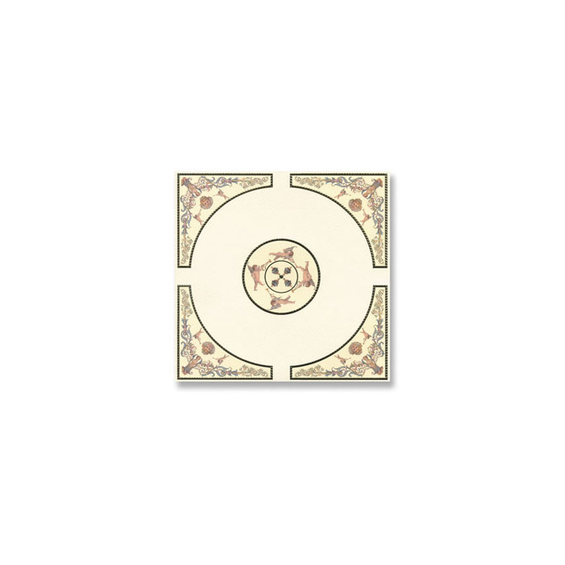 Ceiling Mosaic Panel, 4pc