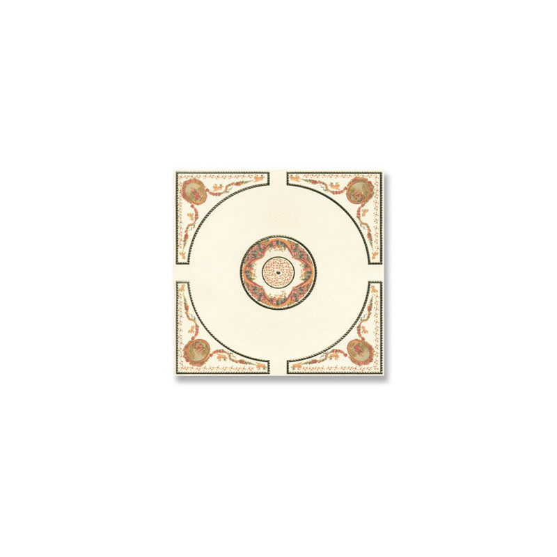 Ceiling Mosaic Panel, 4pc