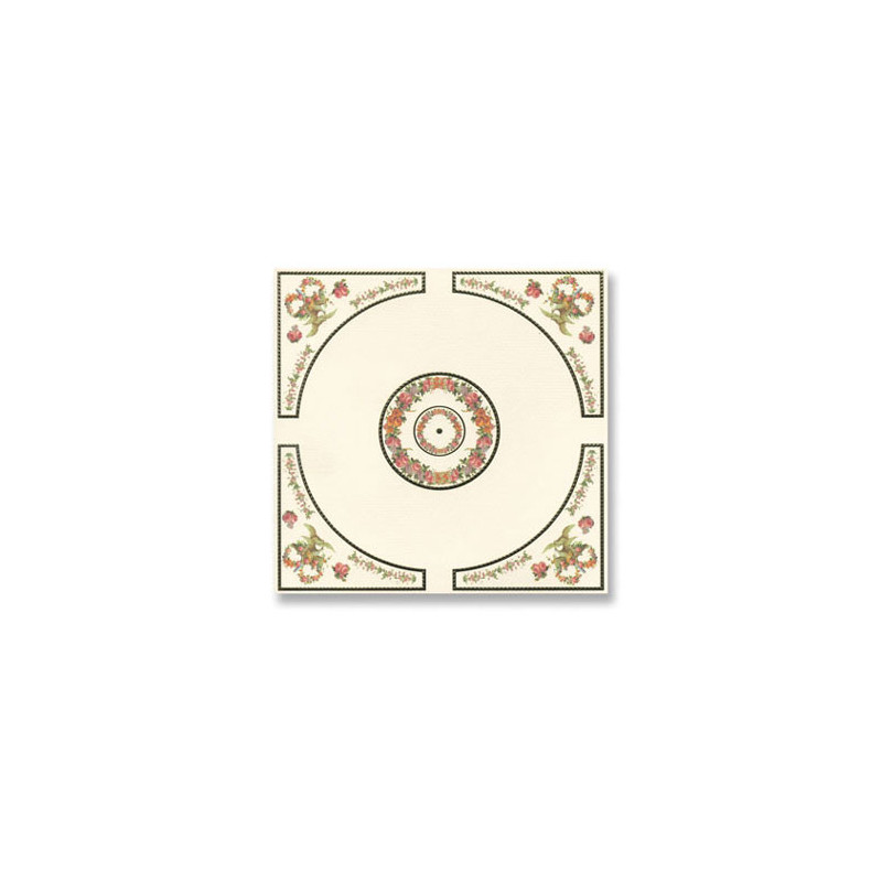 Ceiling Mosaic Panel, 4pc