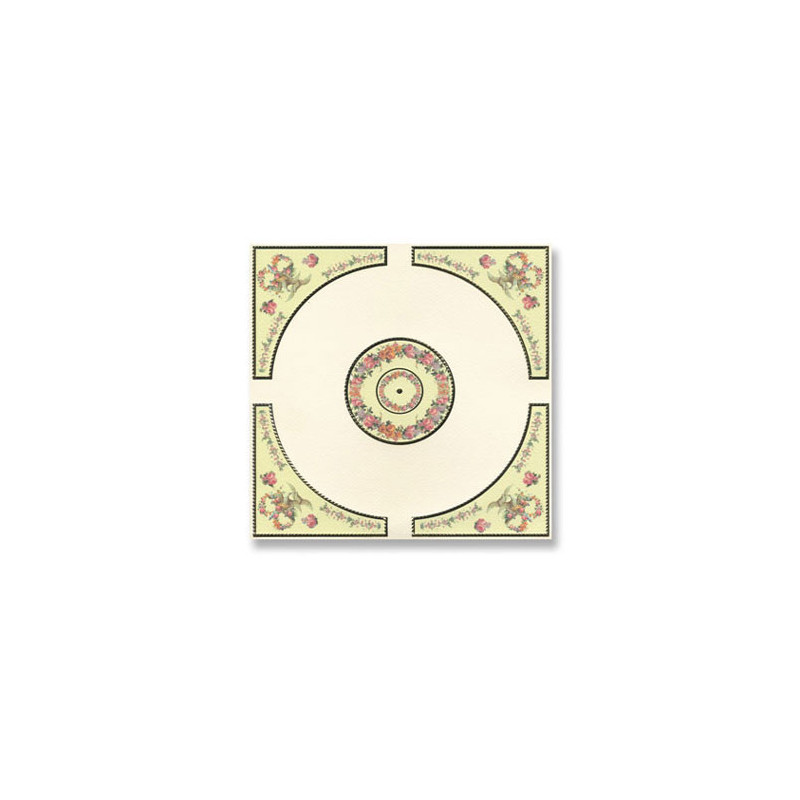Ceiling Mosaic Panel, 4pc