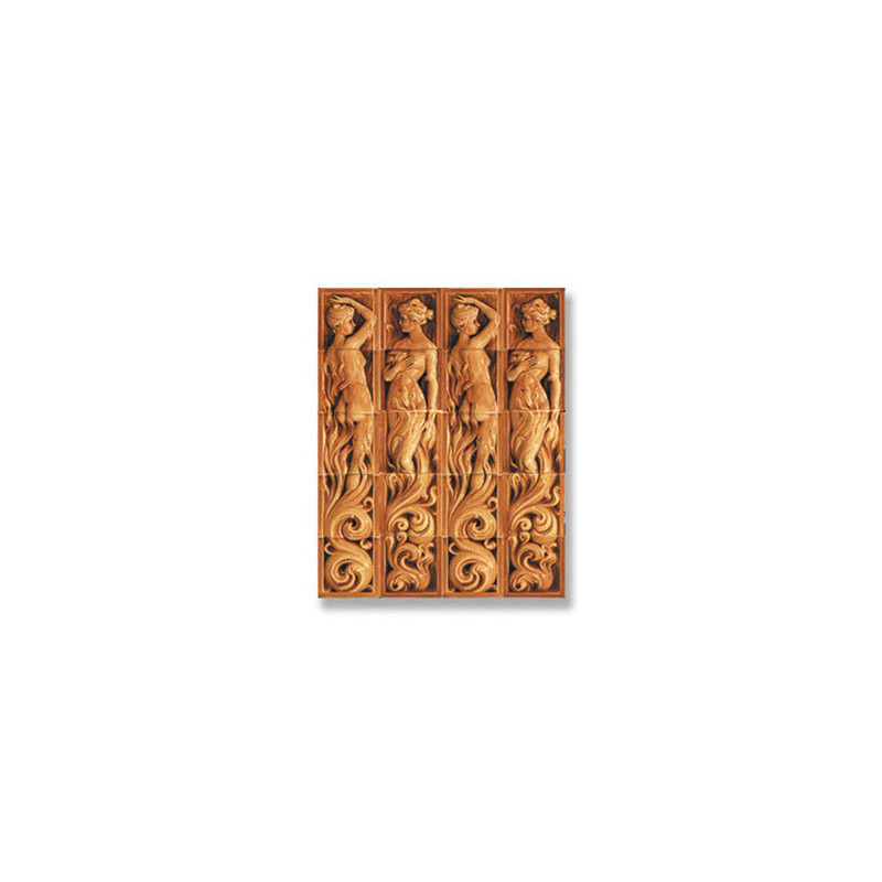 Picture Mosaic Tile Sheet, 10pc