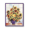 Picture Mosaic Tile Sheet, 10pc