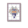 Picture Mosaic Tile Sheet, 10pc