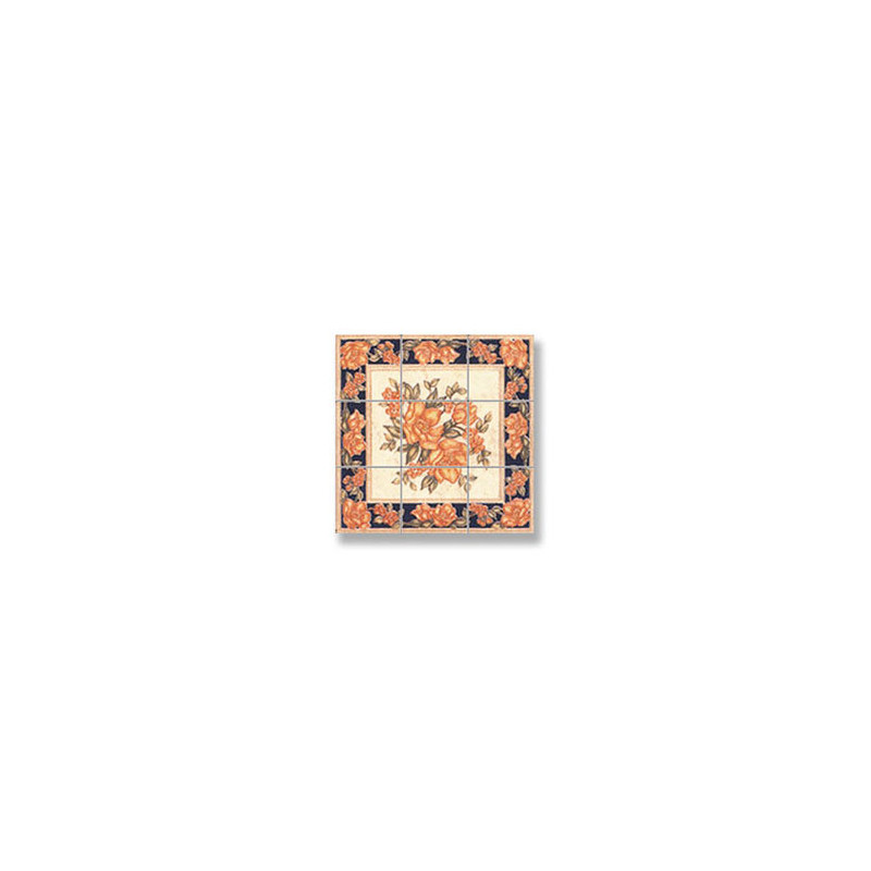 Picture Mosaic Tile Sheet, 10pc