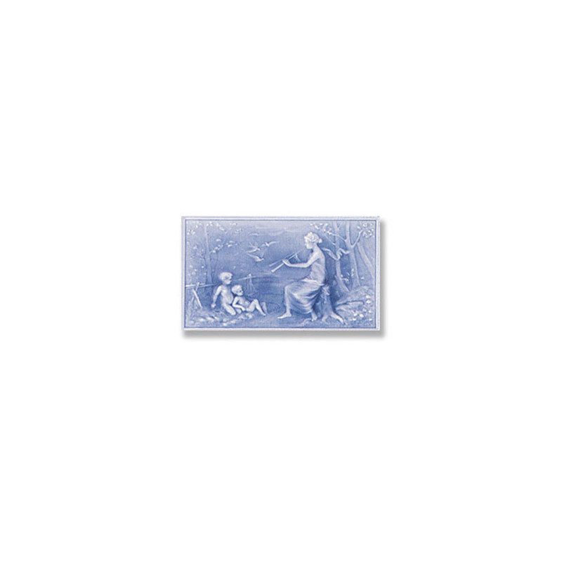Picture Mosaic Tile Sheet, 10pc