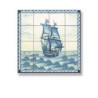 Picture Mosaic Tile Sheet, 10pc