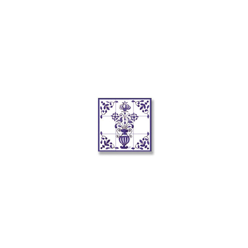 Picture Mosaic Tile Sheet, 10pc