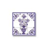 Picture Mosaic Tile Sheet, 10pc