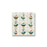 Picture Mosaic Tile Sheet, 10pc