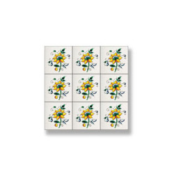 Picture Mosaic Tile Sheet, 10pc