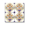 Picture Mosaic Tile Sheet, 10pc