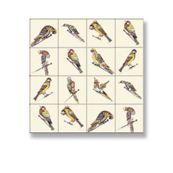 Picture Mosaic, 10Pc