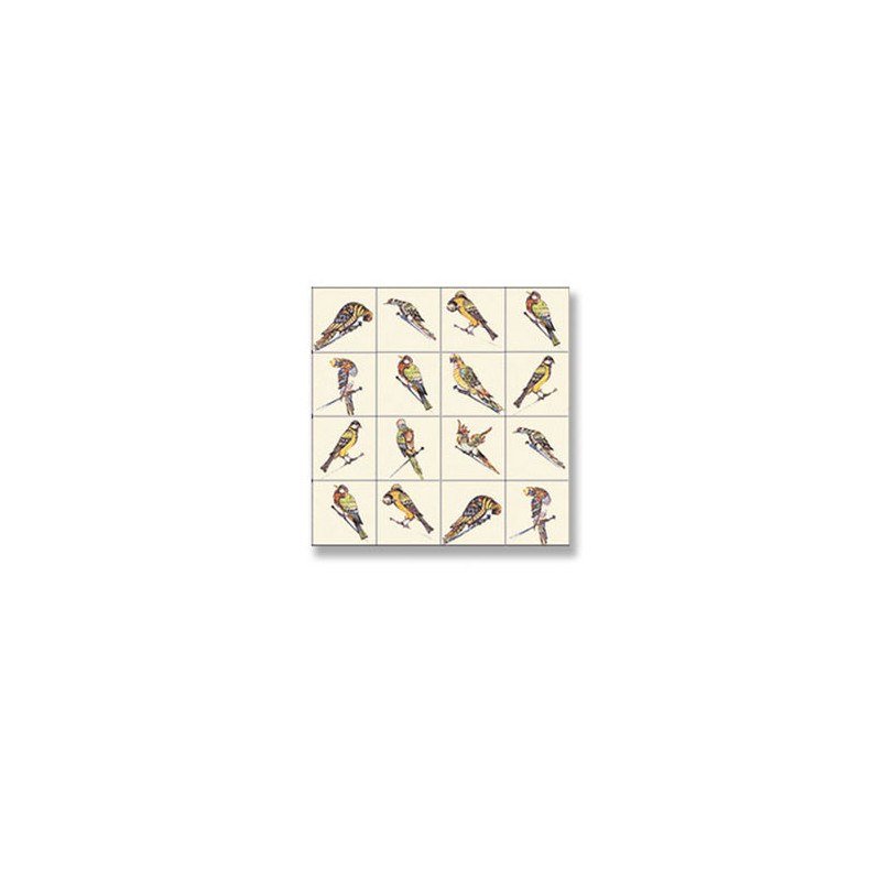Picture Mosaic, 10Pc