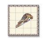 Picture Mosaic Tile Sheet, 10pc