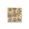 Picture Mosaic Tile Sheet, 10pc