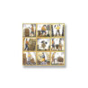 Picture Mosaic Tile Sheet, 10pc