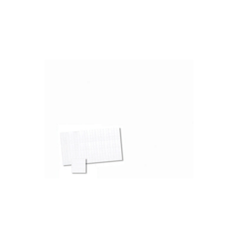 White Wall Tiles, 4pc