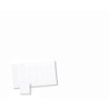 White Wall Tiles, 4pc