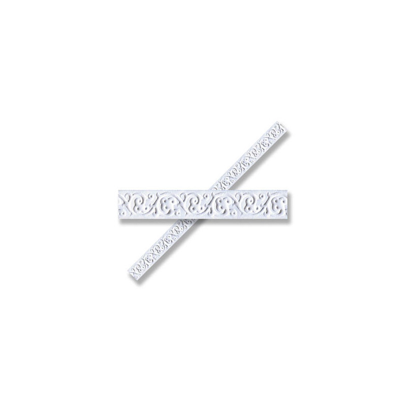 Ceiling/Wall Molding, 6pc