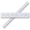 Ceiling/Wall Molding, 6pc