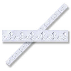 Ceiling/Wall Molding, 6pc