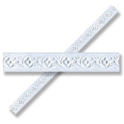 Ceiling/Wall Molding, 6pc