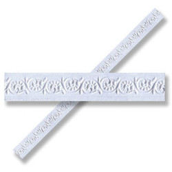 Ceiling/Wall Molding, 6pc