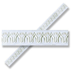 Ceiling/Wall Molding, 6pc