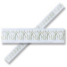 Ceiling/Wall Molding, 6pc