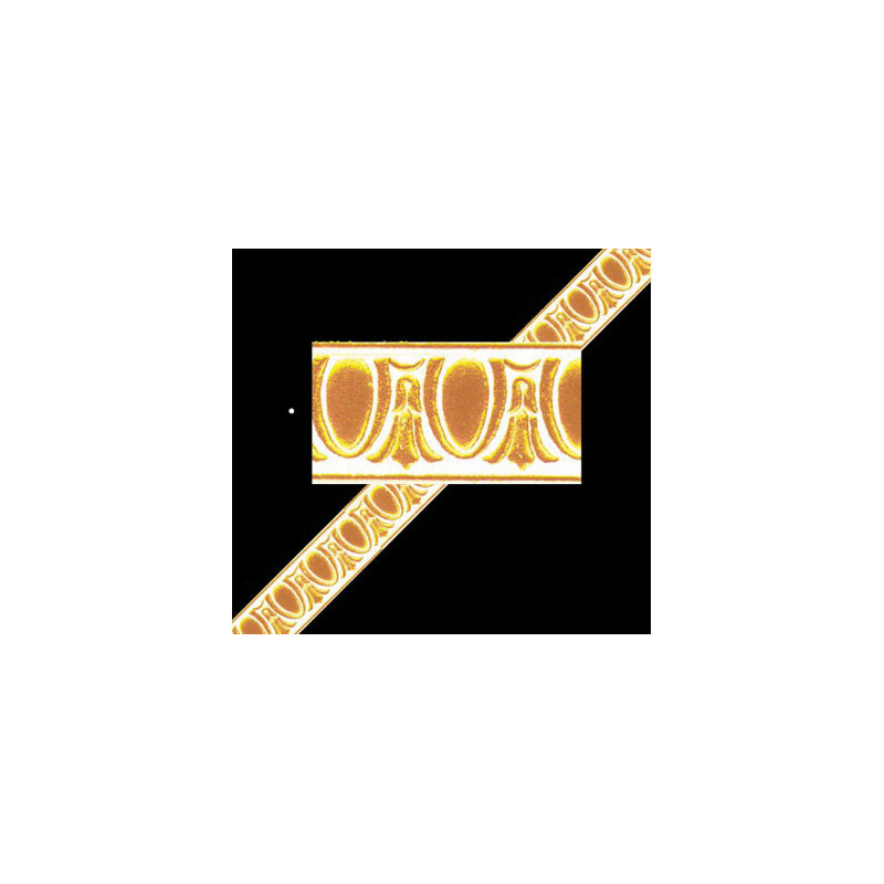 Gilded Ceiling/Wall Moldin, 6pc