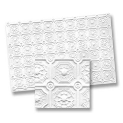 Faux Tin Ceiling Panel (6Pc)