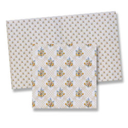 6 pack Gofrado Wallpaper, 6pc