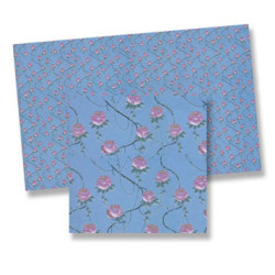6 pack Gofrado Wallpaper, 6pc