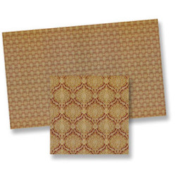6 pack Gofrado Wallpaper, 6pc