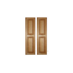 2 Panel Shutters
